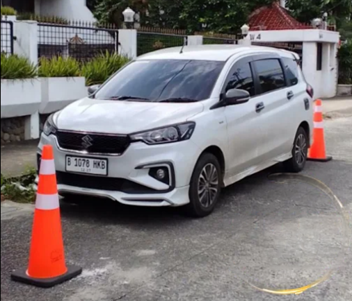 Dokumentasi kegiatan Kursus Mobil Bella Jaya