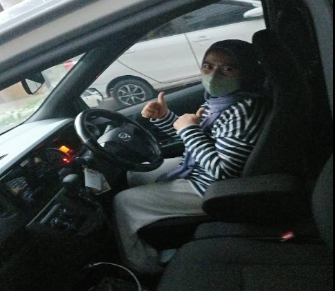 Dokumentasi kegiatan Kursus Mobil Bella Jaya