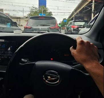 Dokumentasi kegiatan Kursus Mobil Bella Jaya